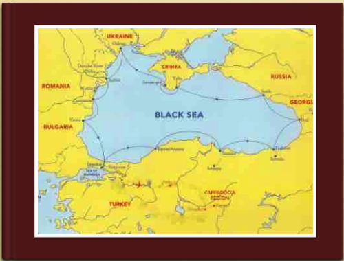 Black Sea 2012
91 photos